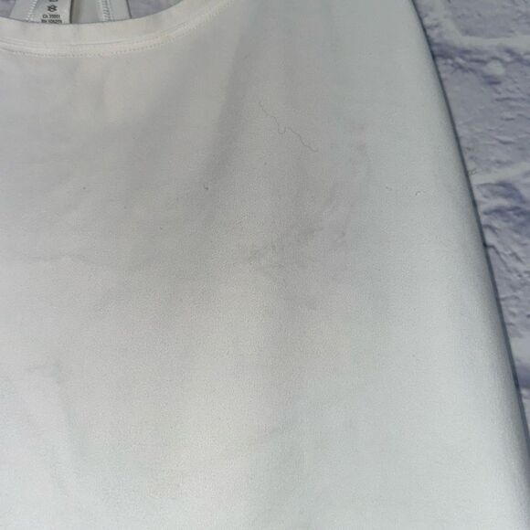 Lululemon Cool Racerback Nulu Cropped Tank - Picture 11 of 13